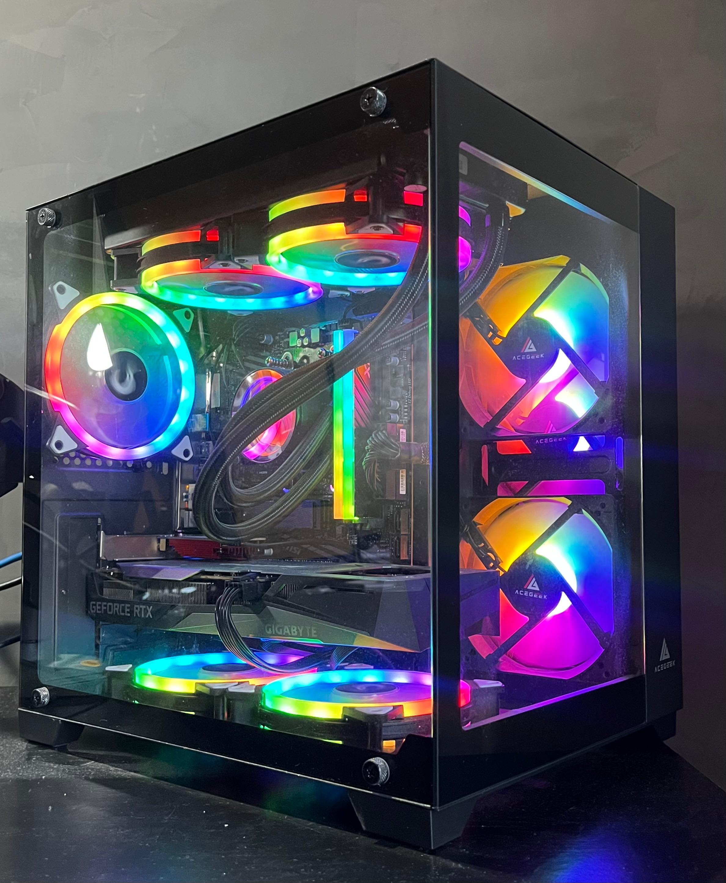 Projeto de PC Gamer 1