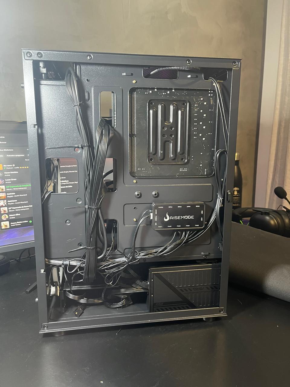 Projeto de PC Gamer 2
