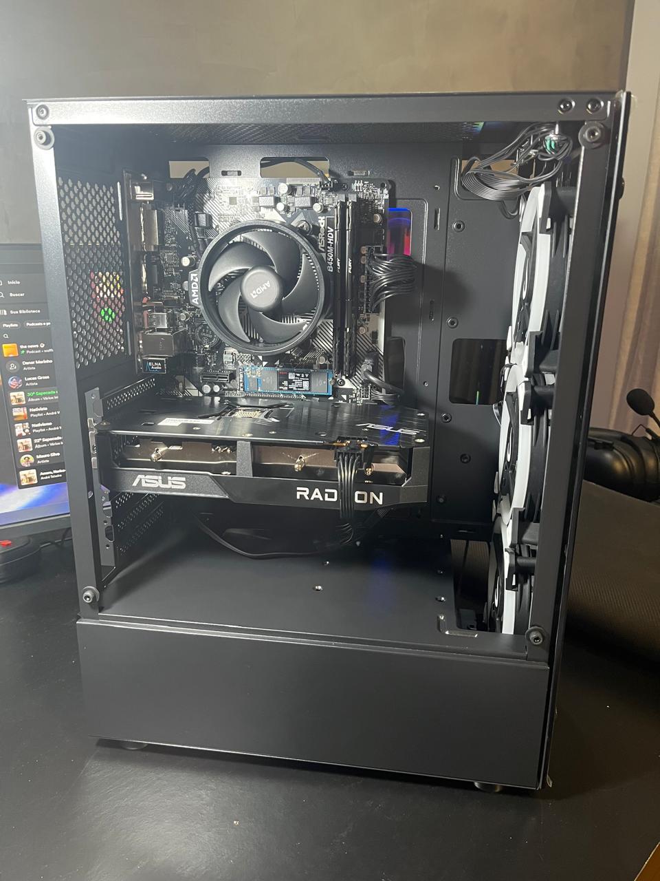 Projeto de PC Gamer 5
