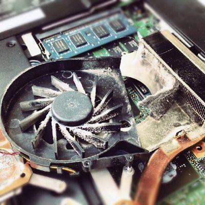 Manutenção e Limpeza de PCs