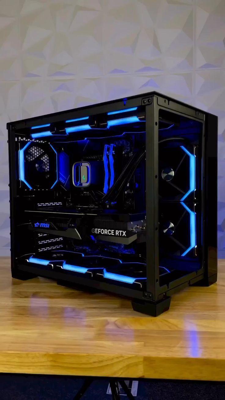 Montagem de PCs Gamer Personalizados
